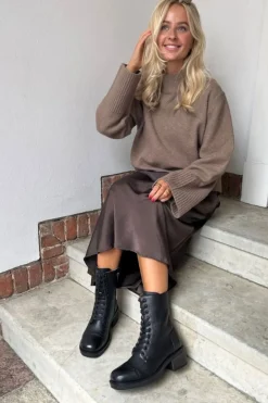 All For The Moves CS8841 Copenhagen Shoes|Støvler