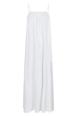 Neo Noir Kjoler<Allie Soft Linen Dress
