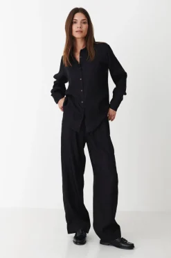 Karmamia Sæt 🛍️|Bluser & Skjorter<Alma Shirt 2241