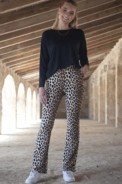Liberte Bukser, Jeans & Leggings<Alma-Flaired-Pants