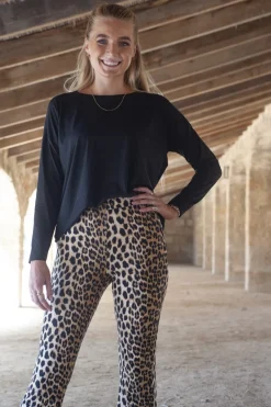 Liberte Bukser, Jeans & Leggings<Alma-Flaired-Pants