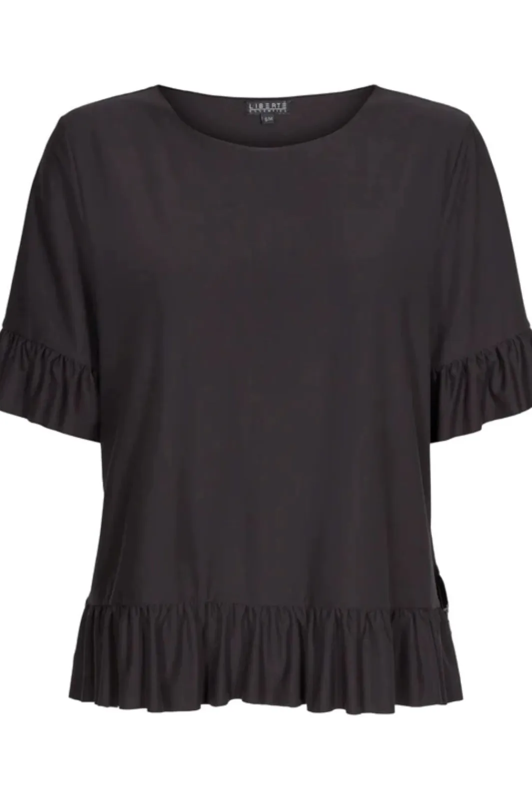 Liberte T-Shirts & Toppe<Alma-Frill-T-Shirt