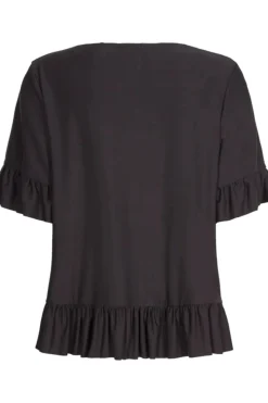 Liberte T-Shirts & Toppe<Alma-Frill-T-Shirt