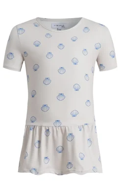 Alma-Frill-T-Shirt (Kids) 9649 Børn Mor & Barn Match|T-Shirts & Toppe