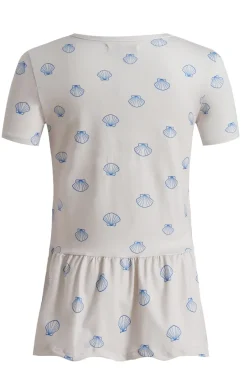 Alma-Frill-T-Shirt (Kids) 9649 Børn Mor & Barn Match|T-Shirts & Toppe