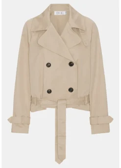 Clearance Almaic Trenchcoat Overtøj & Jakker