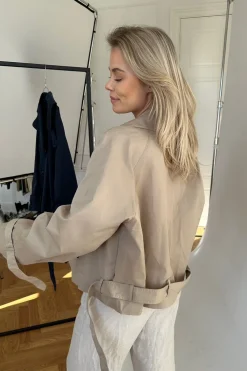 Clearance Almaic Trenchcoat Overtøj & Jakker