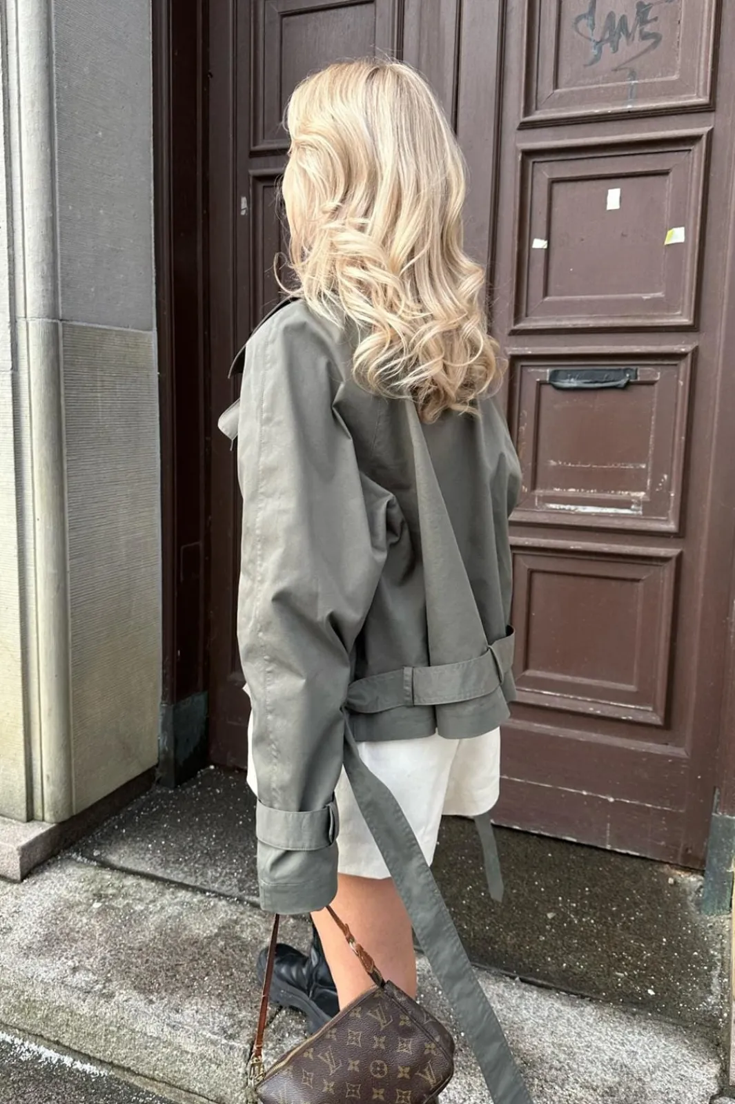 BYIC Overtøj & Jakker<Almaic Trenchcoat