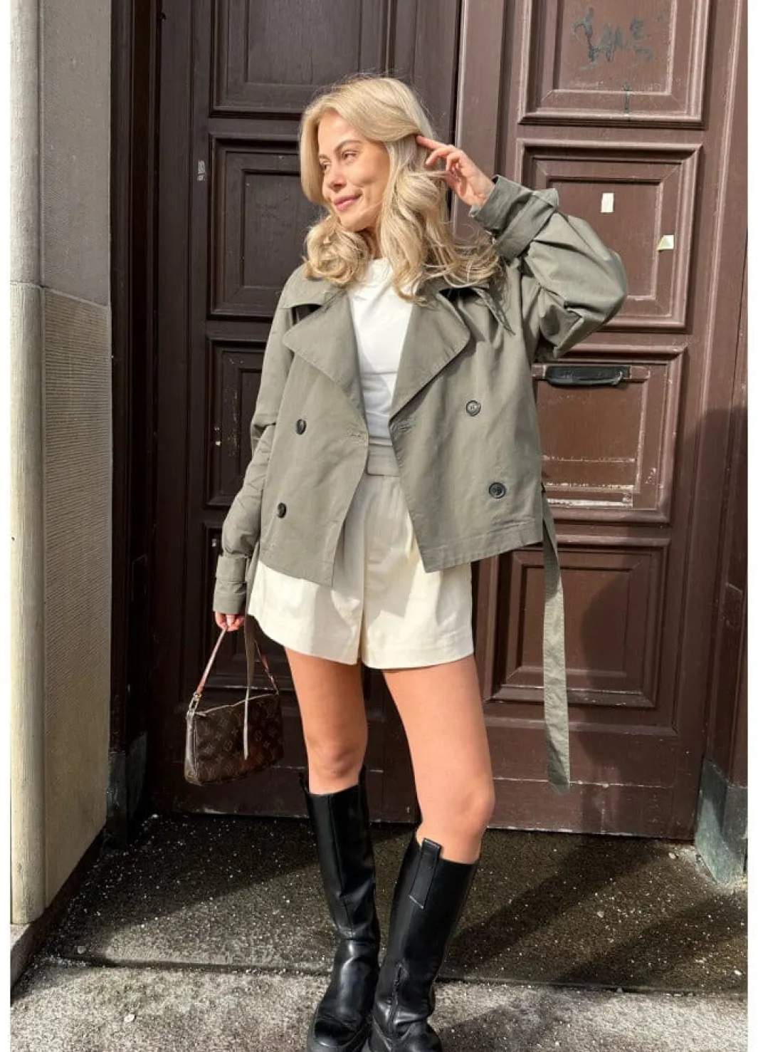 BYIC Overtøj & Jakker<Almaic Trenchcoat