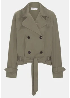 BYIC Overtøj & Jakker<Almaic Trenchcoat