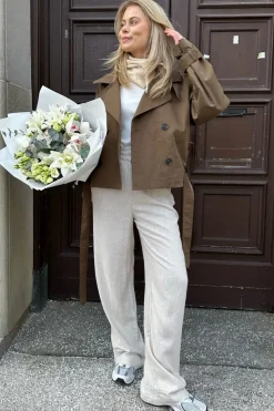 Best Almaic Trenchcoat Overtøj & Jakker