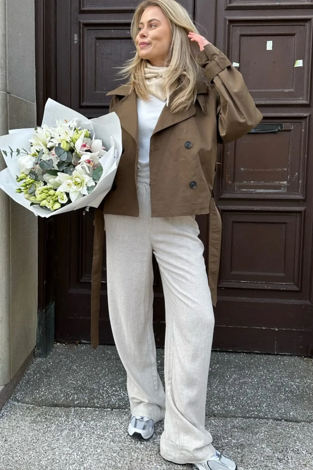 Best Almaic Trenchcoat Overtøj & Jakker
