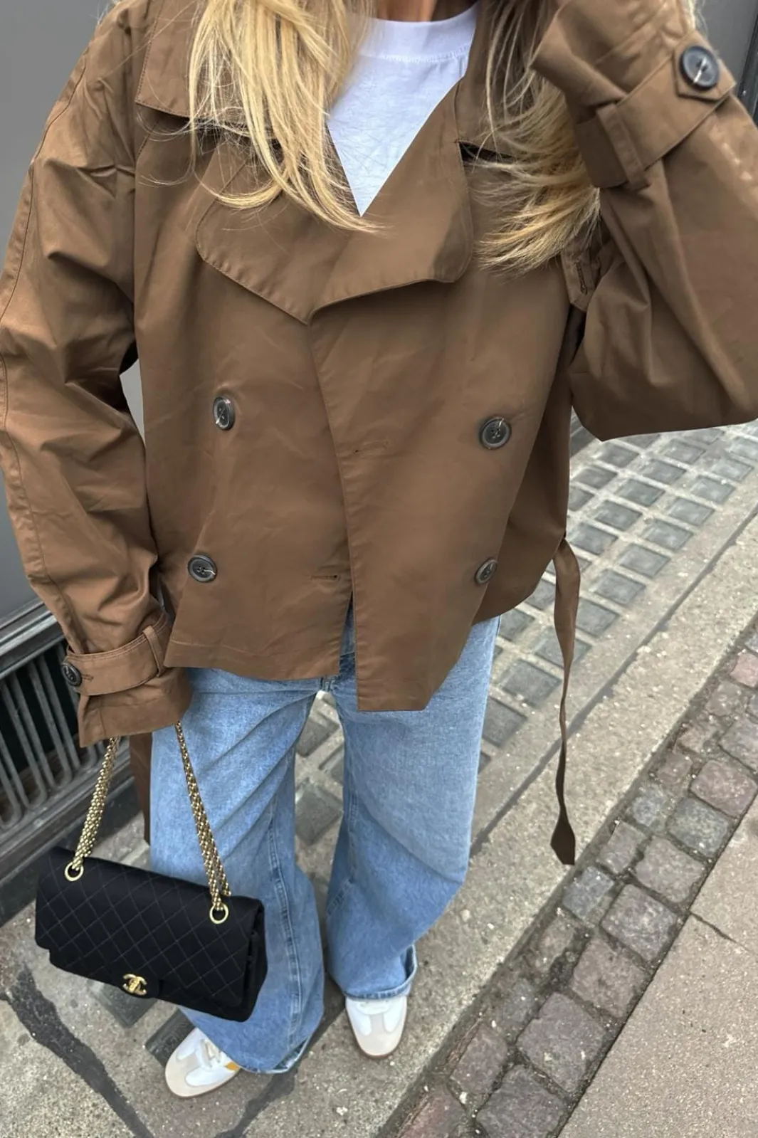 Best Almaic Trenchcoat Overtøj & Jakker