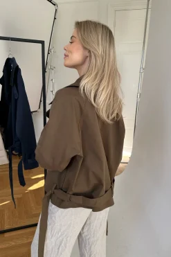 Best Almaic Trenchcoat Overtøj & Jakker