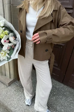 Best Almaic Trenchcoat Overtøj & Jakker