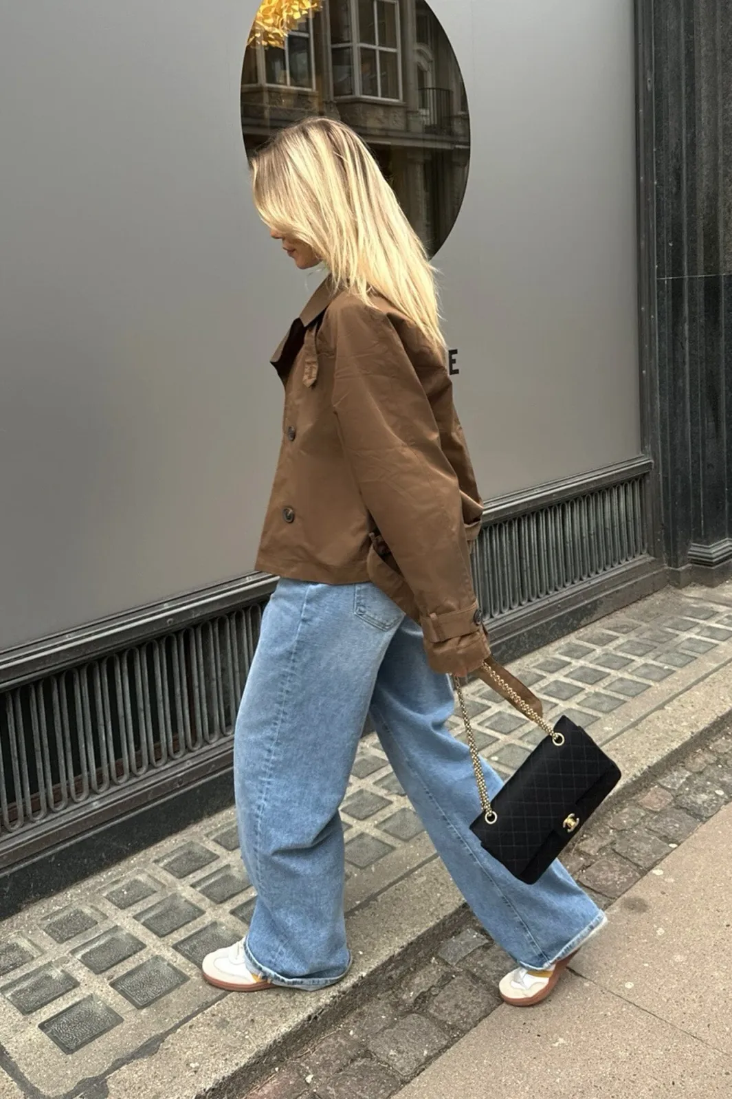 Best Almaic Trenchcoat Overtøj & Jakker