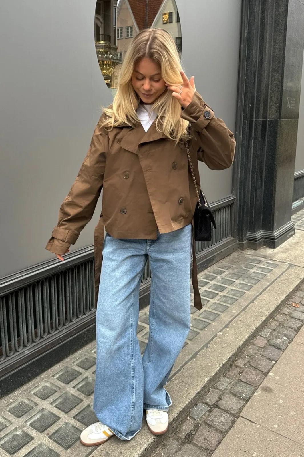 Best Almaic Trenchcoat Overtøj & Jakker