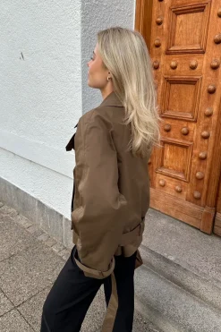 Best Almaic Trenchcoat Overtøj & Jakker