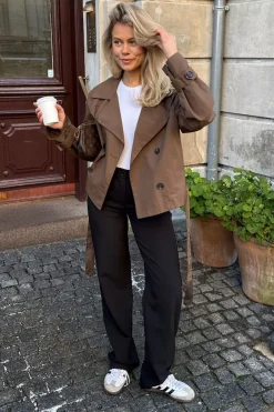 Online Almaic Trenchcoat A2319 Overtøj & Jakker