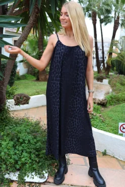 Liberte Kjoler<Alma-Long-Strap-Dress 9579
