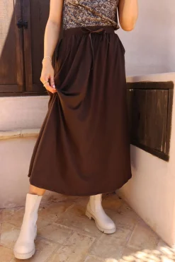 Hot Alma-Loose-Skirt 9582 Nederdele