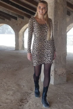 Liberte Kjoler<Alma-Ls Turn-Dress
