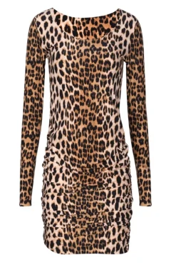 Liberte Kjoler<Alma-Ls Turn-Dress