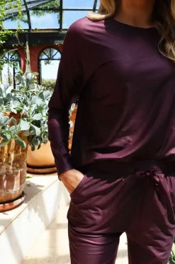 Hot Alma-Ls-Top 9504 Bluser & Skjorter