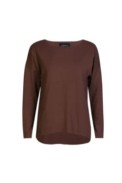 Liberte Bluser & Skjorter<Alma-Ls-Top (Fleece) 9354