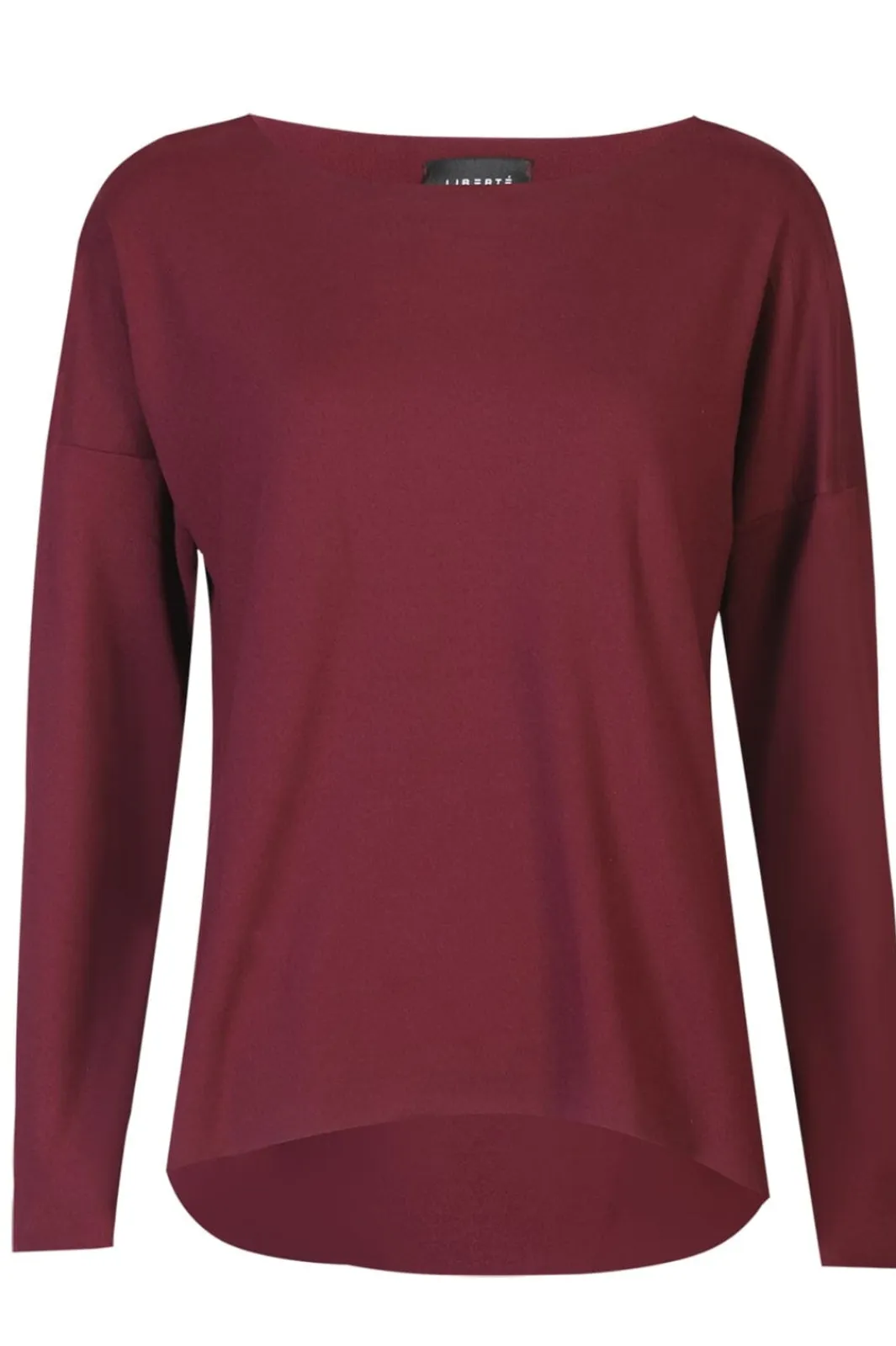 Alma-Ls-Top (Fleece) 9354 Bluser & Skjorter