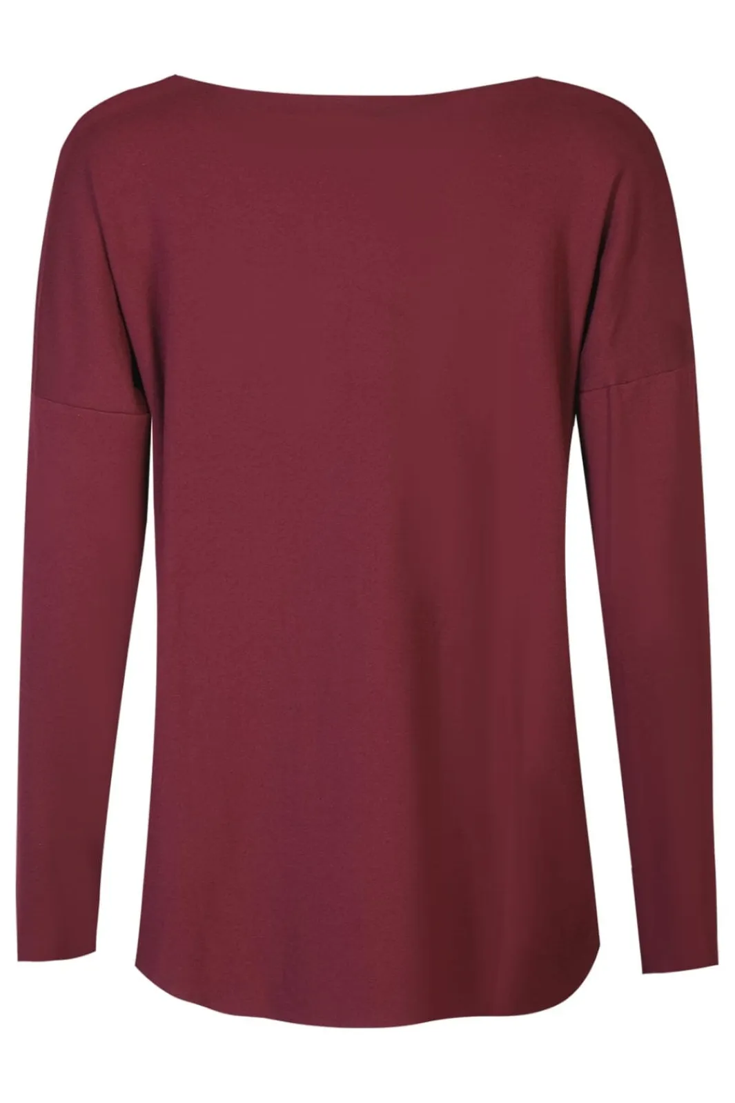 Alma-Ls-Top (Fleece) 9354 Bluser & Skjorter