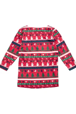 Online Alma-Ls-Top (Kids) Børn Jul Til Børn|Bluser & Skjorter