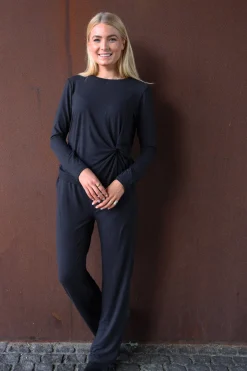 Best Alma-Ls-Twist-Tshirt 22148 T-Shirts & Toppe