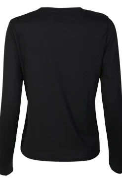 Liberte Bluser & Skjorter<Alma-Ls-Twist-Tshirt 22148