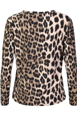 Outlet Alma-Ls-U-Tshirt 22146 Bluser & Skjorter