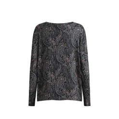 Liberte T-Shirts & Toppe<Alma-Ls-U-Tshirt 22146