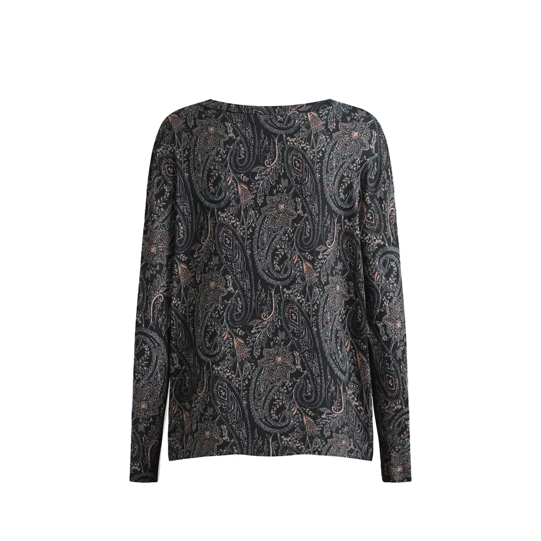 Liberte T-Shirts & Toppe<Alma-Ls-U-Tshirt 22146
