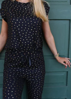 Børn Liberte Mor & Barn Match|Bukser, Jeans & Leggings<Alma-Pants 9500