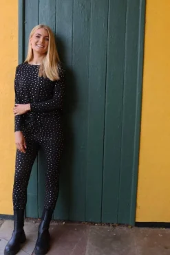 Børn Liberte Mor & Barn Match|Bukser, Jeans & Leggings<Alma-Pants 9500