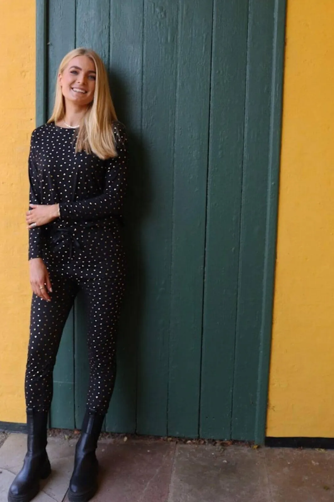 Børn Liberte Mor & Barn Match|Bukser, Jeans & Leggings<Alma-Pants 9500