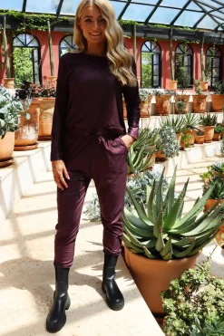 Liberte Bukser, Jeans & Leggings<Alma-Pants 9500