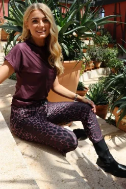 Outlet Alma-Pants 9500 Bukser, Jeans & Leggings