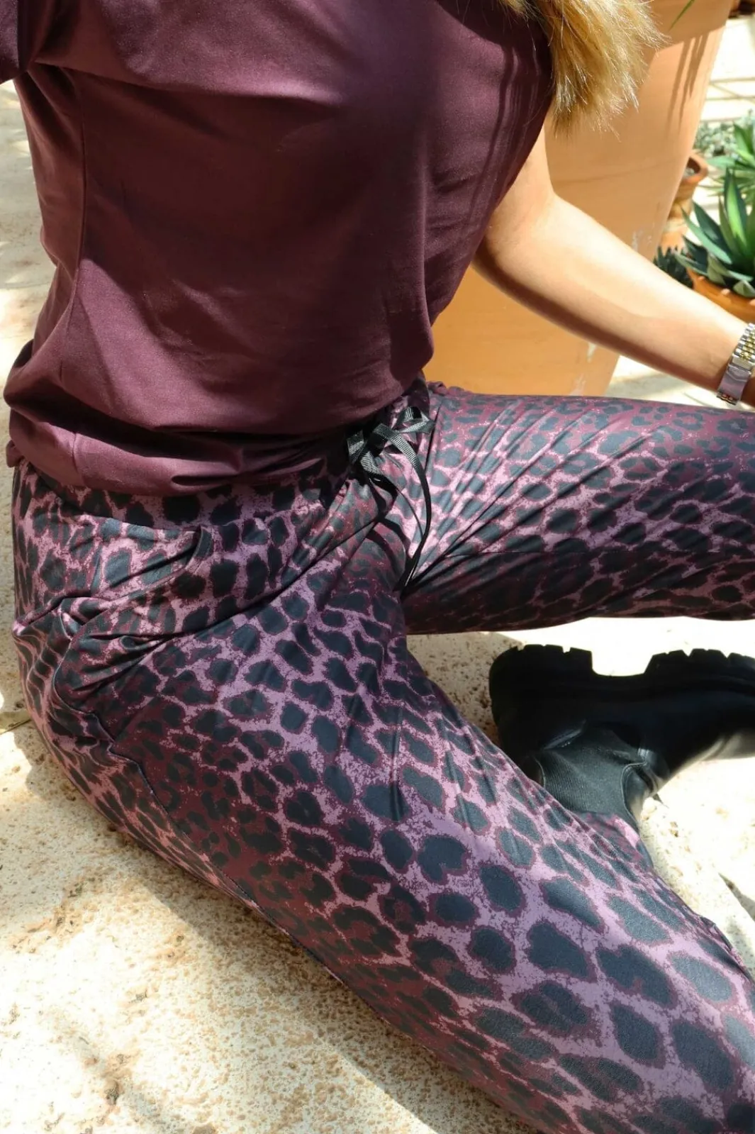 Outlet Alma-Pants 9500 Bukser, Jeans & Leggings