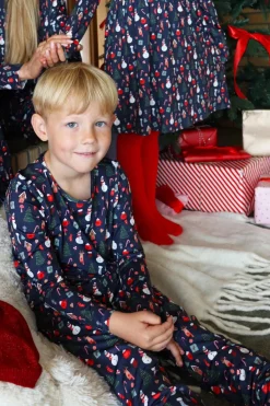 Børn Liberte Ami Mor & Barn Match|Bukser, Jeans & Leggings<Alma-Pants (Kids) 9600