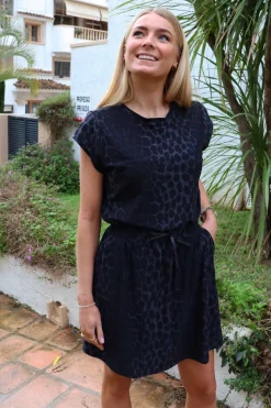 Liberte Nederdele<Alma-Short-Loose-Skirt 9587