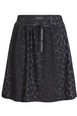 Liberte Nederdele<Alma-Short-Loose-Skirt 9587