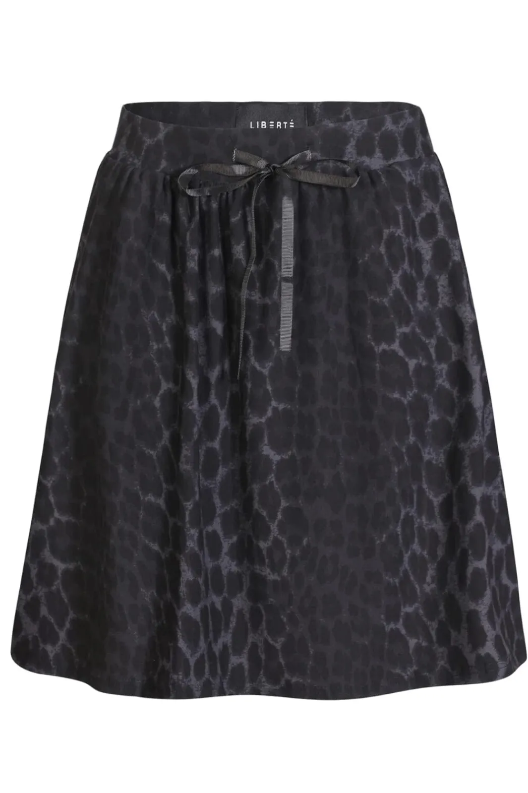 Liberte Nederdele<Alma-Short-Loose-Skirt 9587