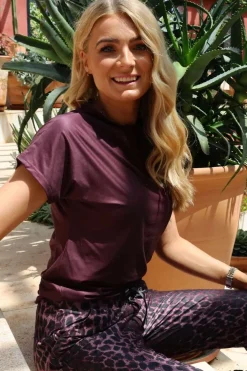 Liberte T-Shirts & Toppe<Alma-Top 9501