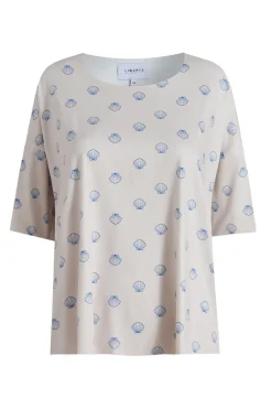 Børn Liberte Mor & Barn Match|T-Shirts & Toppe<Alma-Tshirt 9519