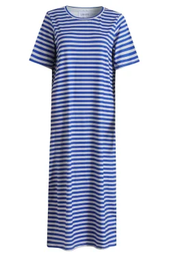 Hot Alma-Tshirt-Dress 9562 Børn Mor & Barn Match|Kjoler